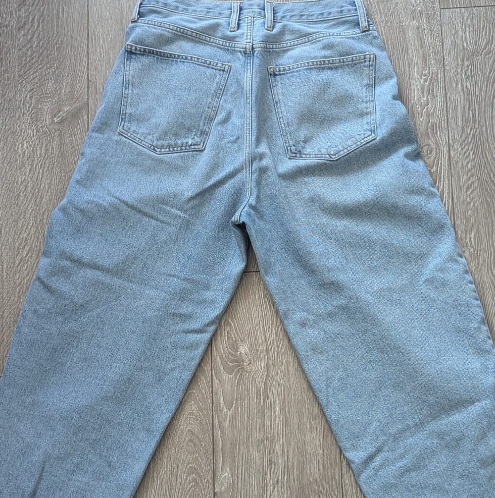 AGoldie High Rise Ballon Jeans - Picture 5 of 6